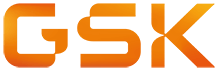 GSK logotyp